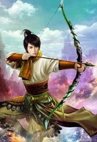 凌天戰神